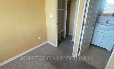 Se arrienda departamento en Cumbres de Curauma
