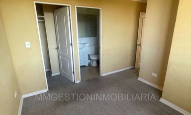 Se arrienda departamento en Cumbres de Curauma