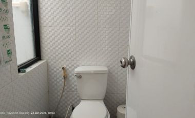 Di Jual RumahHook 2 Lantai di Galuhmas  Karawang Barat