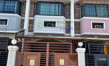 TOWNHOUSE FOR RENT IN SAN ANTONIO, MAKATI CITY