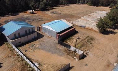 Arriendo de Terreno, Placilla, Valparaíso