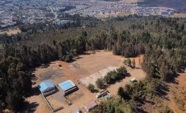 Arriendo de Terreno, Placilla, Valparaíso