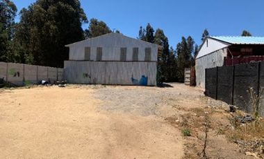 Arriendo de Terreno, Placilla, Valparaíso