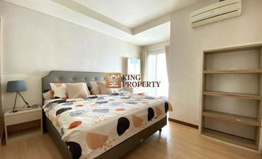 Condominium Diatas Mall, 2Br 77M2 Full Furnished Mewah View Laut Green Bay Pluit Greenbay