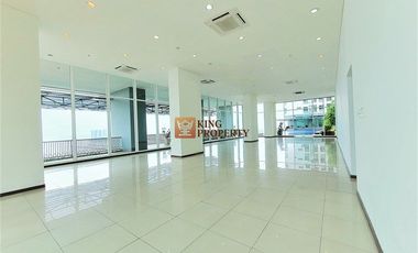 Condominium Diatas Mall, 2Br 77M2 Full Furnished Mewah View Laut Green Bay Pluit Greenbay