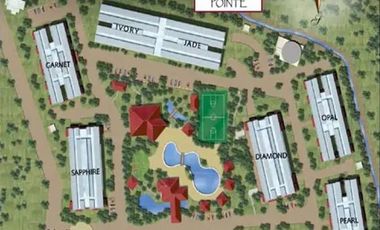 Rosewood Pointe 3 Bedroom Corner Unit Unfurn with aircons and water heater