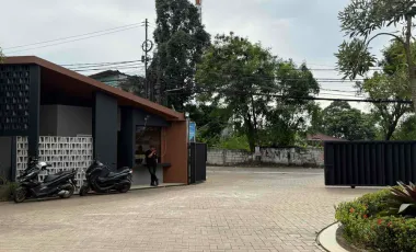 Dijual Rumah di Cinangka Depok Modern 3 Lantai Attic Room di Cluster Eksklusif Dekat Dengan Pintu Tol