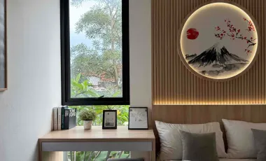 Dijual Rumah di Cinangka Depok Modern 3 Lantai Attic Room di Cluster Eksklusif Dekat Dengan Pintu Tol