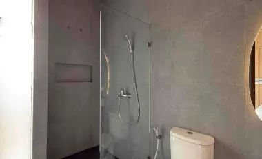 Dijual Rumah di Cinangka Depok Modern 3 Lantai Attic Room di Cluster Eksklusif Dekat Dengan Pintu Tol