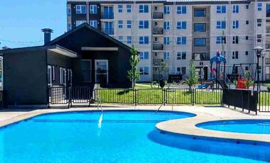 Departamento en condominio,. Villarrica. Avenida renovada, conectividad ☑️ rentabilidad segura☑️