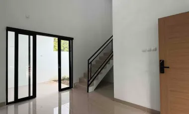 Dijual Rumah Depok Limo Modern 2 Lantai Lokasi Strategis & Nempel Jakarta Selatan Akses Tol terdekat