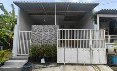 Disewakan Rumah 1 lantai di Buduran