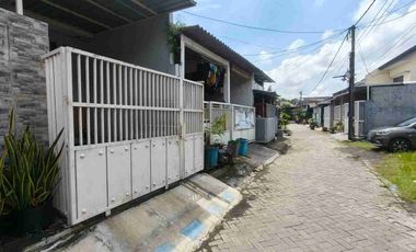 Disewakan Rumah 1 lantai di Buduran