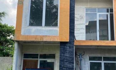 dijual rumah murah harga dibawah pasaran di perumahan ciputat residence one, kel. ciputat, kec. ciputat, kota tangerang selatan