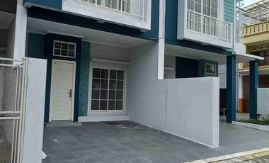 JUAL MURAH‼️Rumah Scandinavia new Lebak Indah