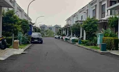 Rumah siap huni premium di cluster olive summarecon bekasi