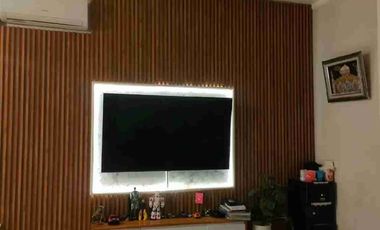 Rumah siap huni premium di cluster olive summarecon bekasi