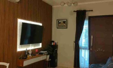 Rumah siap huni premium di cluster olive summarecon bekasi