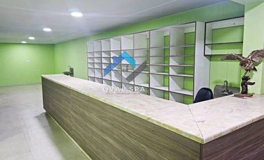 QVAL Vende Espectacular Casa de 2 Pisoscon Recepción Comercial Clinica u otros en el Corazón de San Vicente de Tagua Tagua