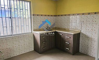 QVAL Vende Espectacular Casa de 2 Pisoscon Recepción Comercial Clinica u otros en el Corazón de San Vicente de Tagua Tagua