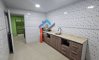 QVAL Vende Espectacular Casa de 2 Pisoscon Recepción Comercial Clinica u otros en el Corazón de San Vicente de Tagua Tagua