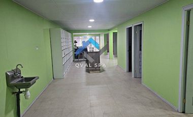 QVAL Vende Espectacular Casa de 2 Pisoscon Recepción Comercial Clinica u otros en el Corazón de San Vicente de Tagua Tagua