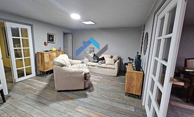 QVAL Vende Espectacular Casa de 2 Pisoscon Recepción Comercial Clinica u otros en el Corazón de San Vicente de Tagua Tagua