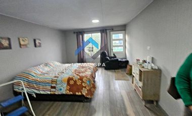 QVAL Vende Espectacular Casa de 2 Pisoscon Recepción Comercial Clinica u otros en el Corazón de San Vicente de Tagua Tagua