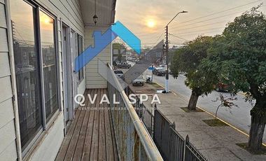 QVAL Vende Espectacular Casa de 2 Pisoscon Recepción Comercial Clinica u otros en el Corazón de San Vicente de Tagua Tagua