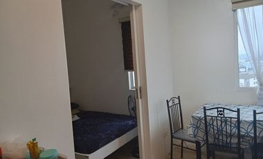 Resale 20.0sqm 1-Bedroom Condo Near PUP El Pueblo Condominium – ₱3M Only + FREE Appliances, Outer View!