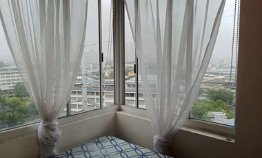 Resale 20.0sqm 1-Bedroom Condo Near PUP El Pueblo Condominium – ₱3M Only + FREE Appliances, Outer View!