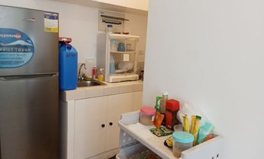 Resale 20.0sqm 1-Bedroom Condo Near PUP El Pueblo Condominium – ₱3M Only + FREE Appliances, Outer View!