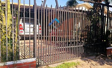 QVAL Vende Casa Esquina en Av. Provinsal en Rancagua y cercana al Centro - Se acepta pago Subsidios