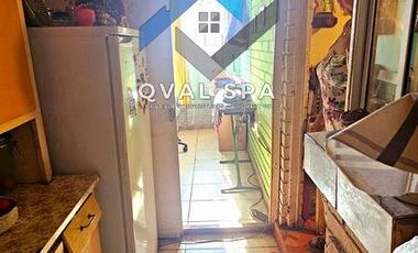 QVAL Vende Casa Esquina en Av. Provinsal en Rancagua y cercana al Centro - Se acepta pago Subsidios