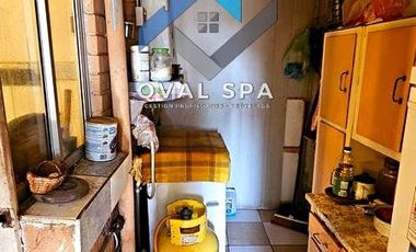 QVAL Vende Casa Esquina en Av. Provinsal en Rancagua y cercana al Centro - Se acepta pago Subsidios