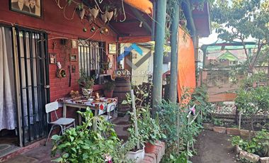 QVAL Vende Casa Esquina en Av. Provinsal en Rancagua y cercana al Centro - Se acepta pago Subsidios