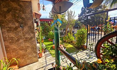 QVAL Vende Casa Esquina en Av. Provinsal en Rancagua y cercana al Centro - Se acepta pago Subsidios