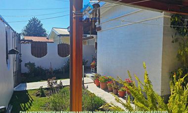 QVAL SPA Vende esta hermosa casa conuna privilegiada ubicación a 200 mt del Mall Portal, Jumbo,Lider, Easy