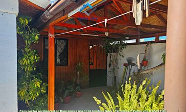 QVAL SPA Vende esta hermosa casa conuna privilegiada ubicación a 200 mt del Mall Portal, Jumbo,Lider, Easy