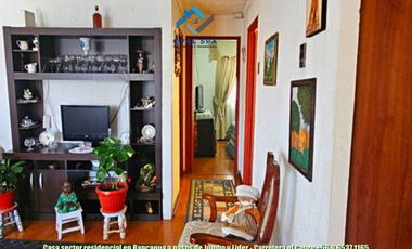 QVAL SPA Vende esta hermosa casa conuna privilegiada ubicación a 200 mt del Mall Portal, Jumbo,Lider, Easy