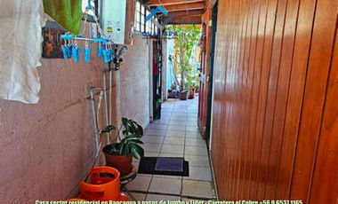 QVAL SPA Vende esta hermosa casa conuna privilegiada ubicación a 200 mt del Mall Portal, Jumbo,Lider, Easy