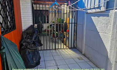 QVAL SPA Vende esta hermosa casa conuna privilegiada ubicación a 200 mt del Mall Portal, Jumbo,Lider, Easy