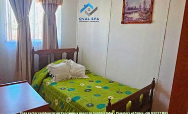 QVAL SPA Vende esta hermosa casa conuna privilegiada ubicación a 200 mt del Mall Portal, Jumbo,Lider, Easy