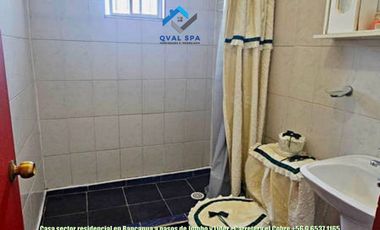 QVAL SPA Vende esta hermosa casa conuna privilegiada ubicación a 200 mt del Mall Portal, Jumbo,Lider, Easy