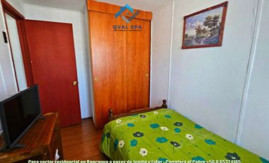 QVAL SPA Vende esta hermosa casa conuna privilegiada ubicación a 200 mt del Mall Portal, Jumbo,Lider, Easy