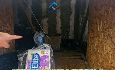 QVAL SPA Vende esta hermosa casa conuna privilegiada ubicación a 200 mt del Mall Portal, Jumbo,Lider, Easy