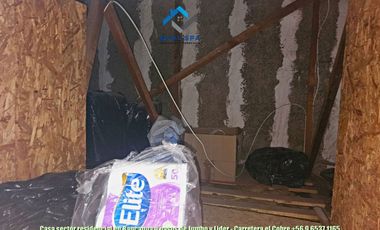 QVAL SPA Vende esta hermosa casa conuna privilegiada ubicación a 200 mt del Mall Portal, Jumbo,Lider, Easy