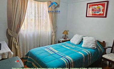 QVAL SPA Vende esta hermosa casa conuna privilegiada ubicación a 200 mt del Mall Portal, Jumbo,Lider, Easy