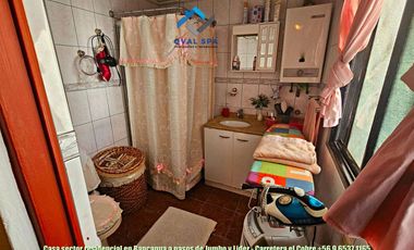 QVAL SPA Vende esta hermosa casa conuna privilegiada ubicación a 200 mt del Mall Portal, Jumbo,Lider, Easy