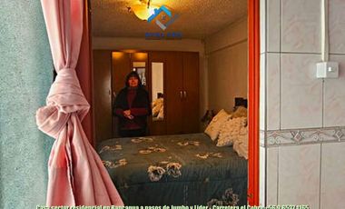 QVAL SPA Vende esta hermosa casa conuna privilegiada ubicación a 200 mt del Mall Portal, Jumbo,Lider, Easy